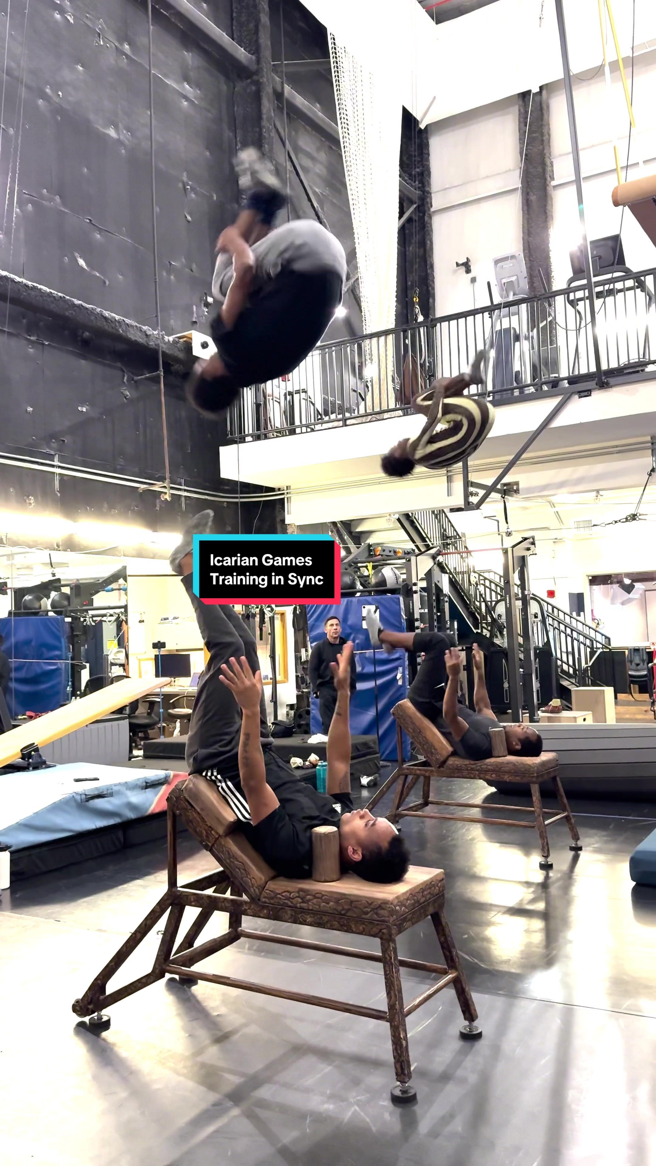 Video post by @cirquedusoleil on TikTok