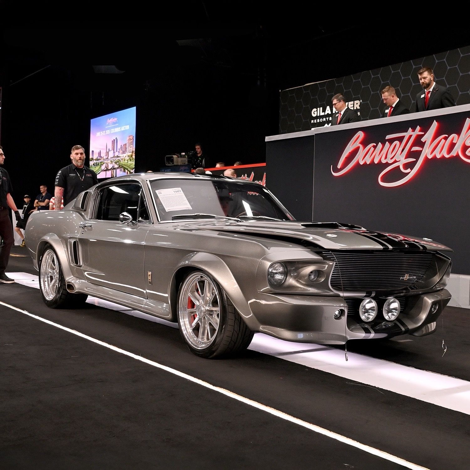 Video post by @barrettjacksontv on TikTok