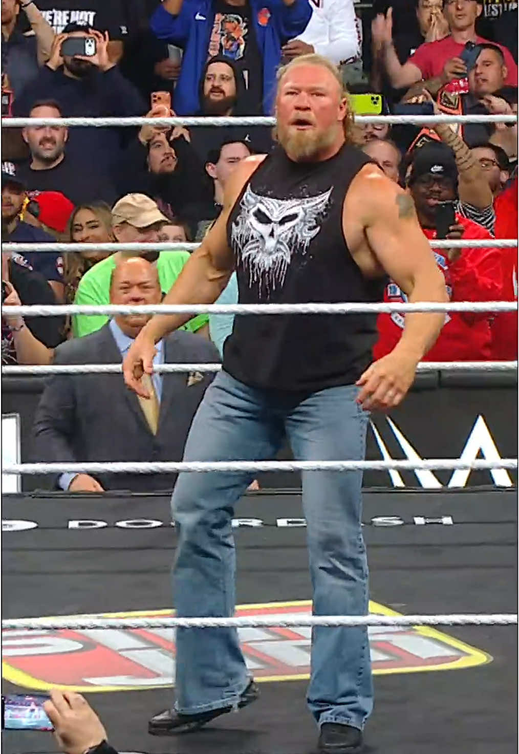 Video post by @wwe on TikTok