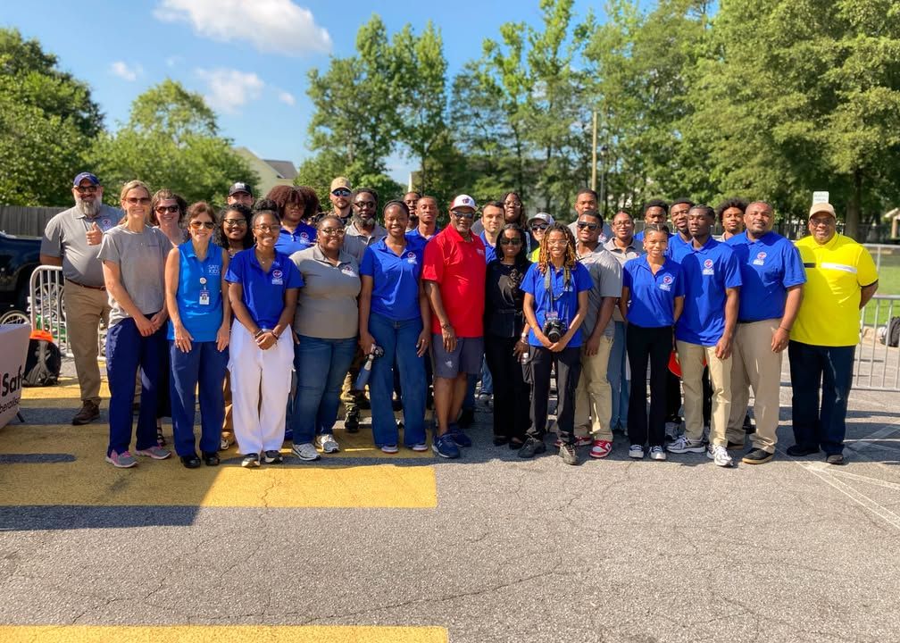 Image post by @ecuhealthmedicalcenter on Facebook