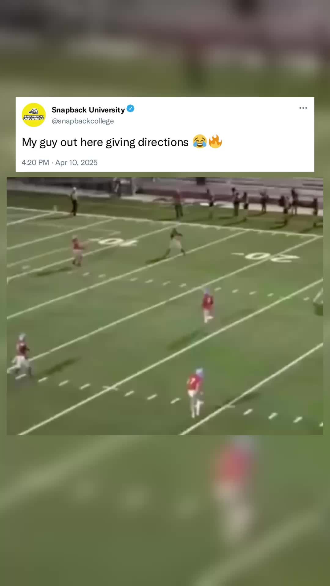 Video post by @snapbackuniversity_ on TikTok