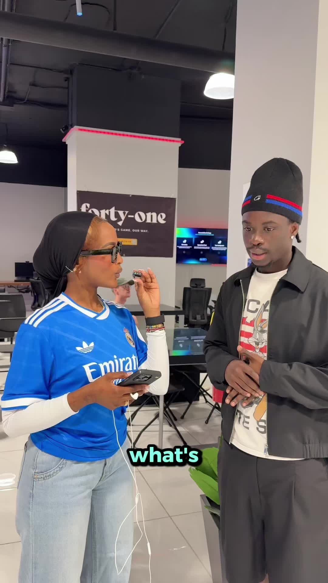 Video post by @doseofkhadija on TikTok