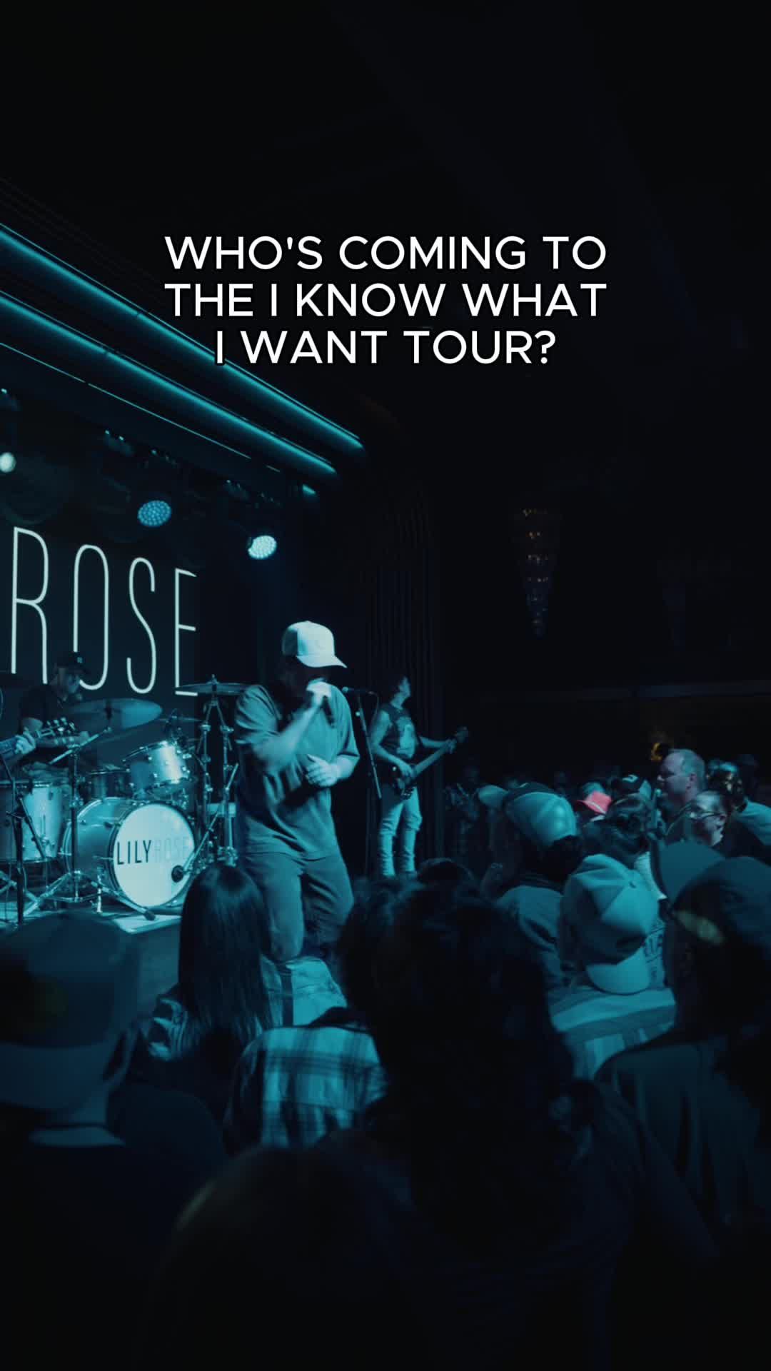 Video post by @lilyrosemusicofficial on TikTok