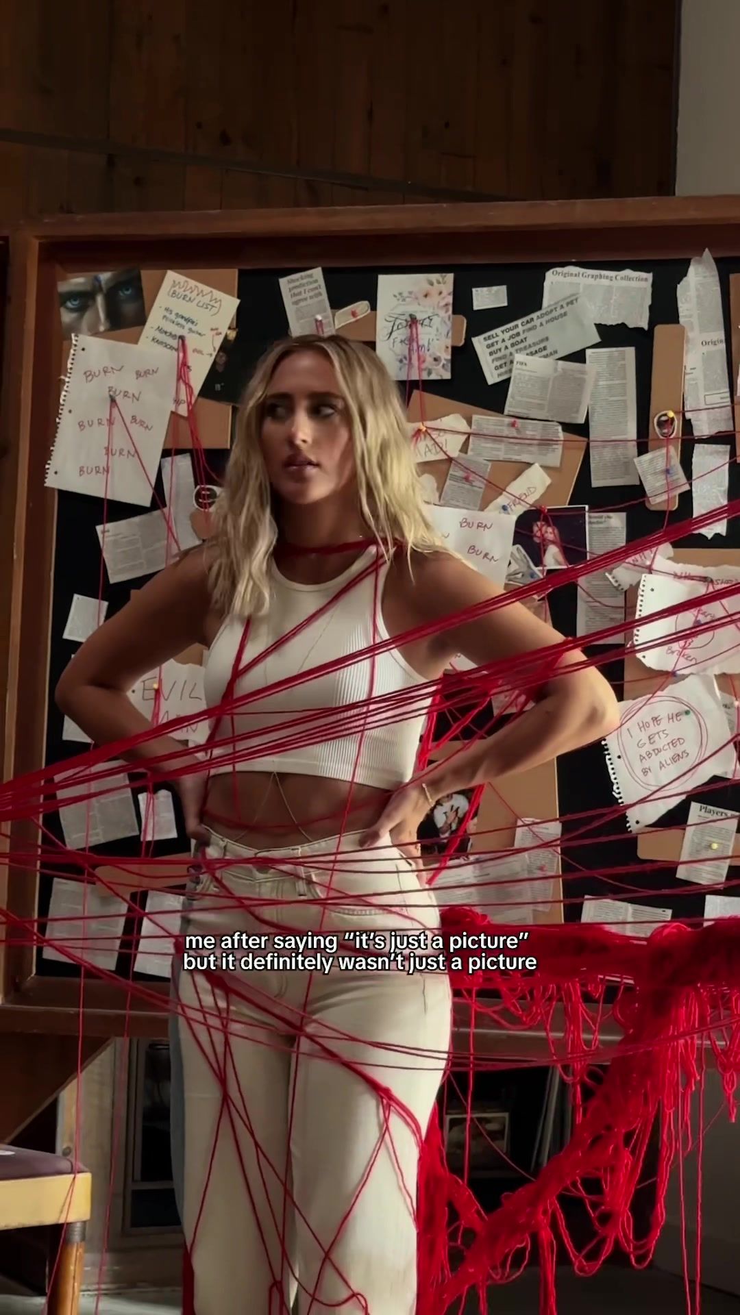 Video post by @theashleycooke on TikTok