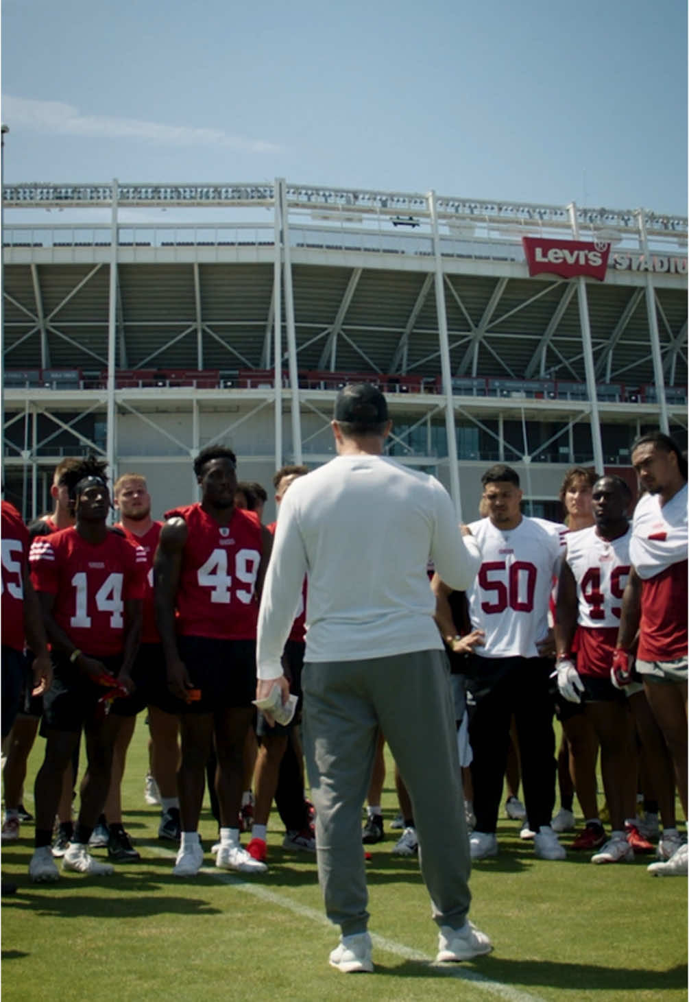 Video post by @49ers on TikTok