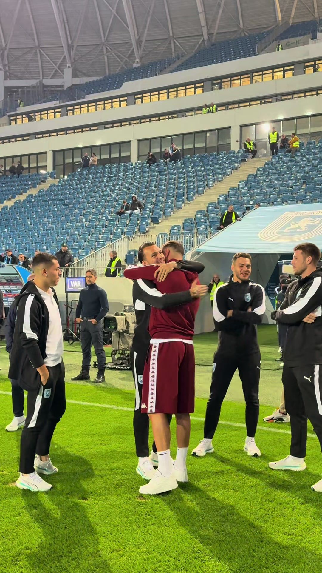 Video post by @ucvofficial on TikTok