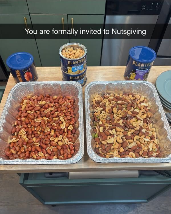 Image post by @mrpeanut on Facebook