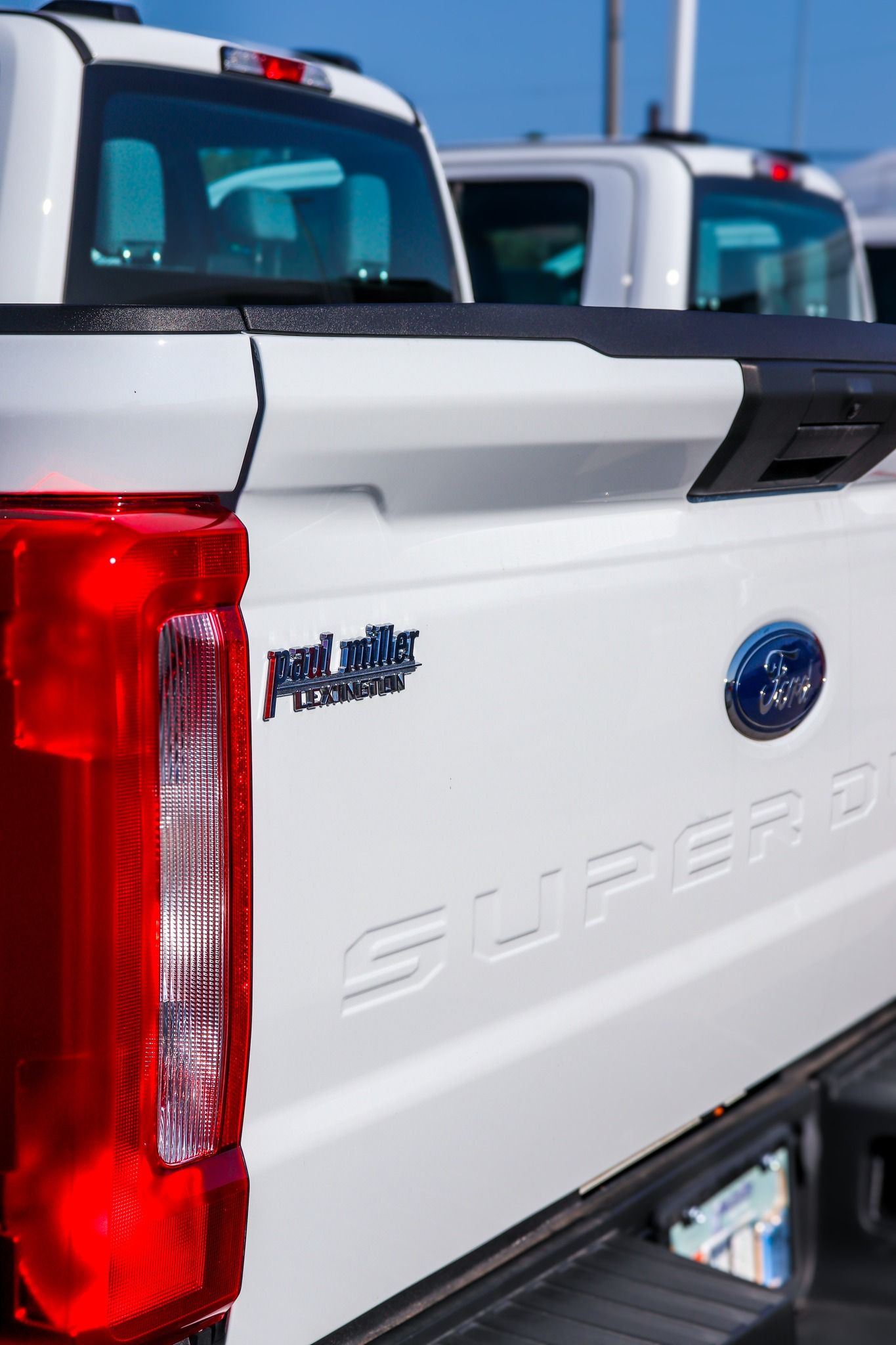 Video post by @PaulMillerFord on Facebook