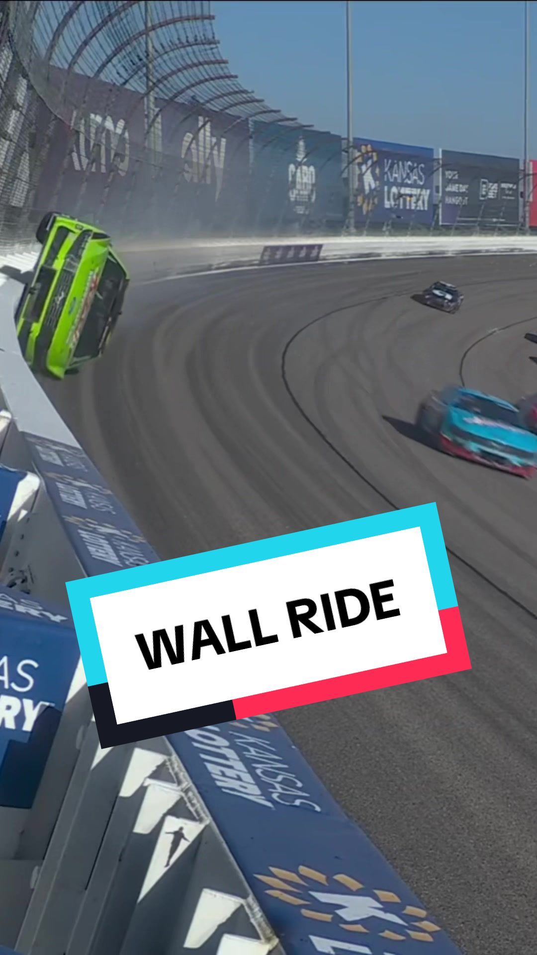 Video post by @nascar on TikTok