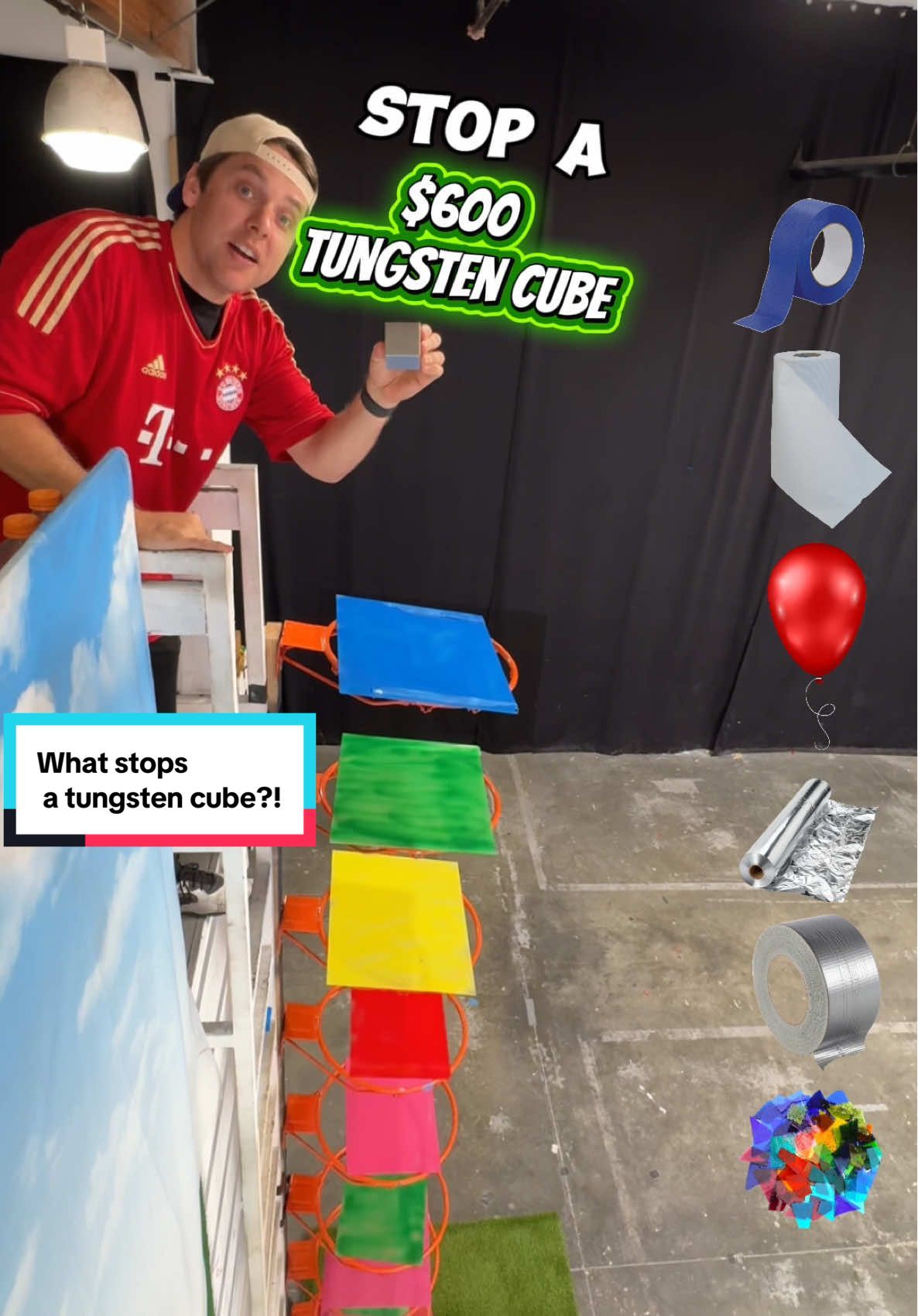 Video post by @jugglinjosh on TikTok