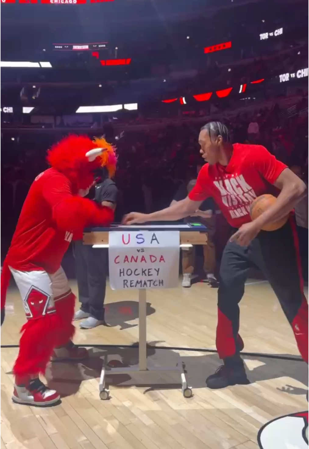 Video post by @raptors on TikTok