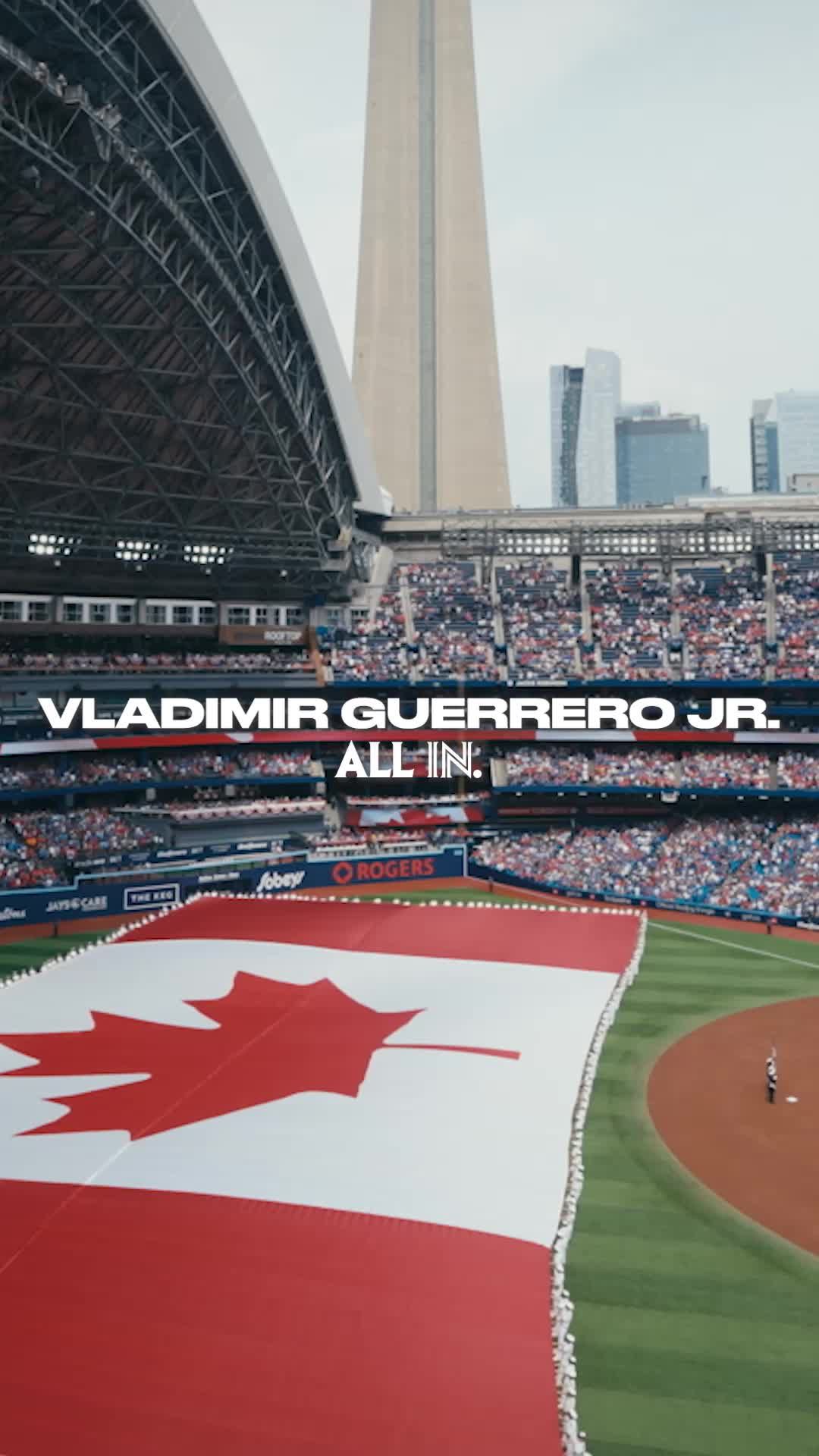 Video post by @bluejays on TikTok