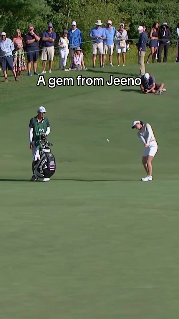 Video post by @lpga_tour on TikTok