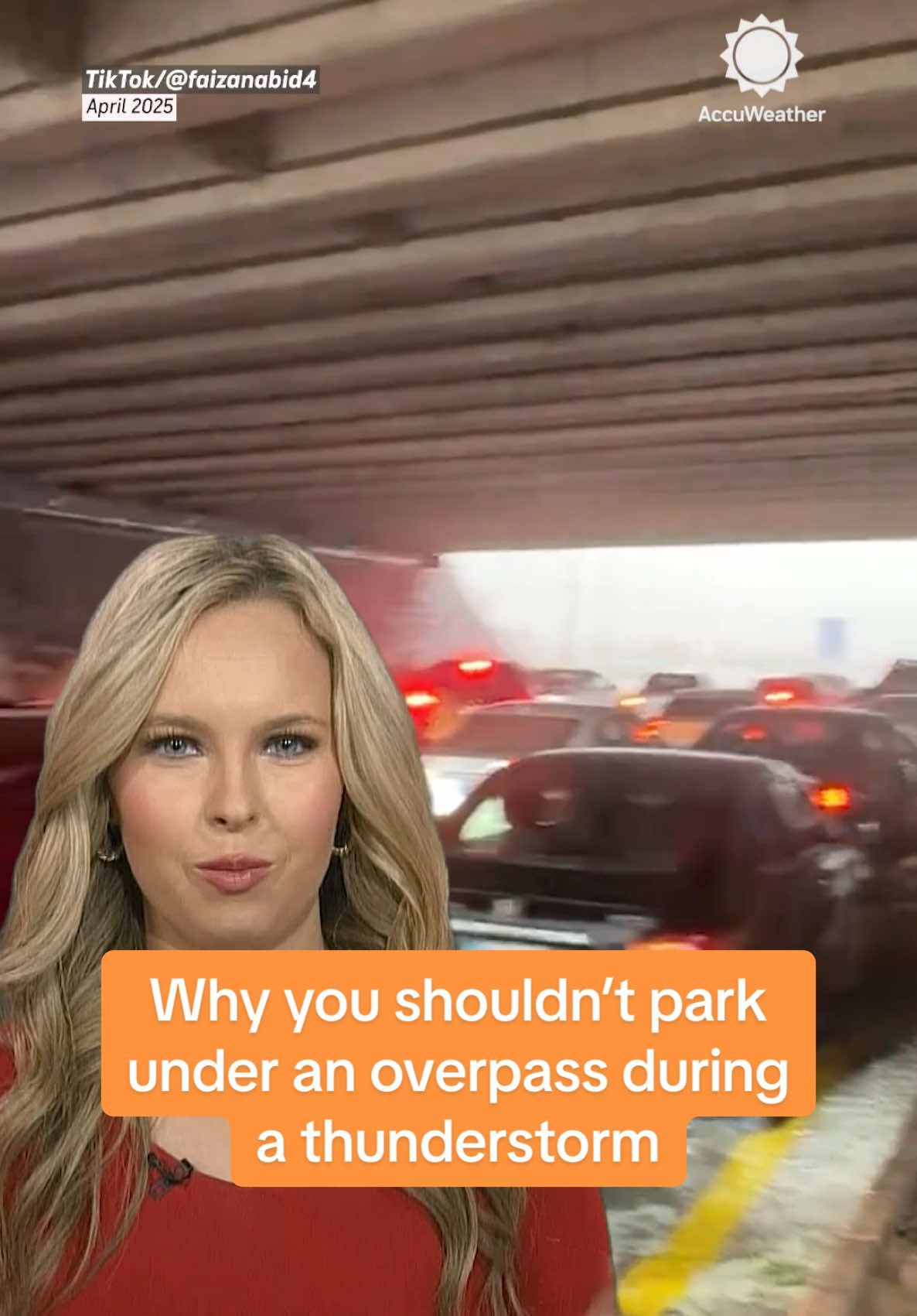 Video post by @accuweather on TikTok