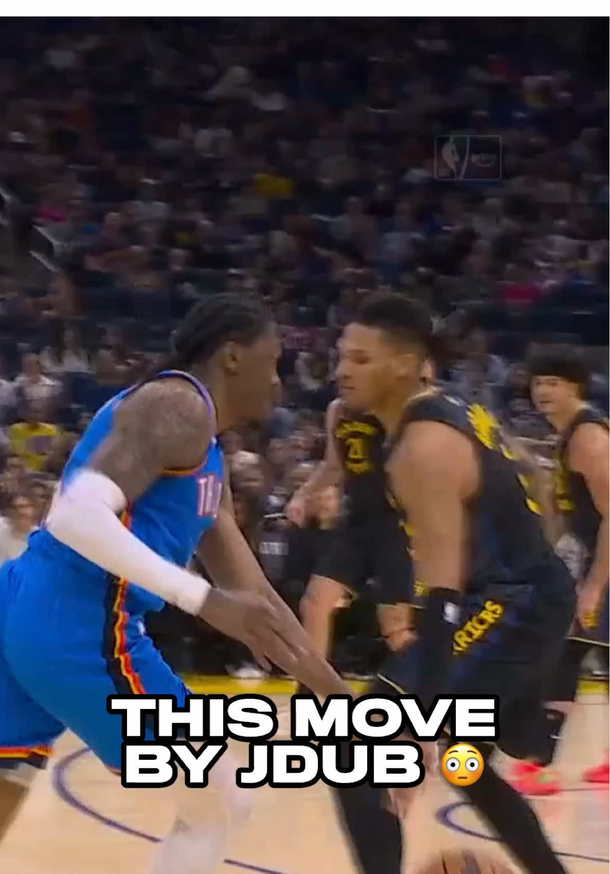 Video post by @nbaonprime on TikTok