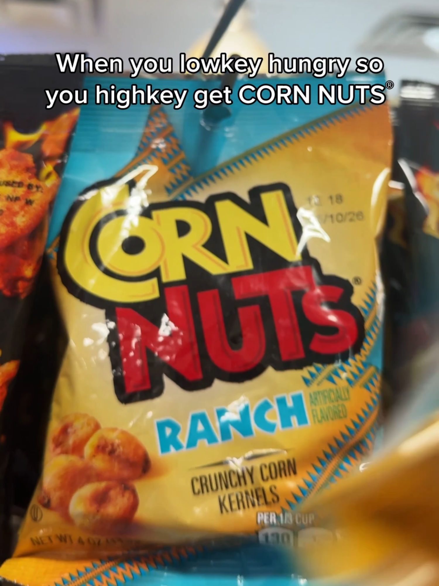Video post by @cornnutsbrand on TikTok