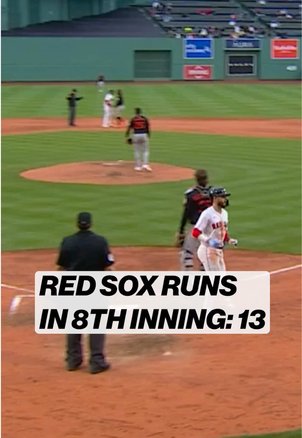Video post by @mlbonfox on TikTok