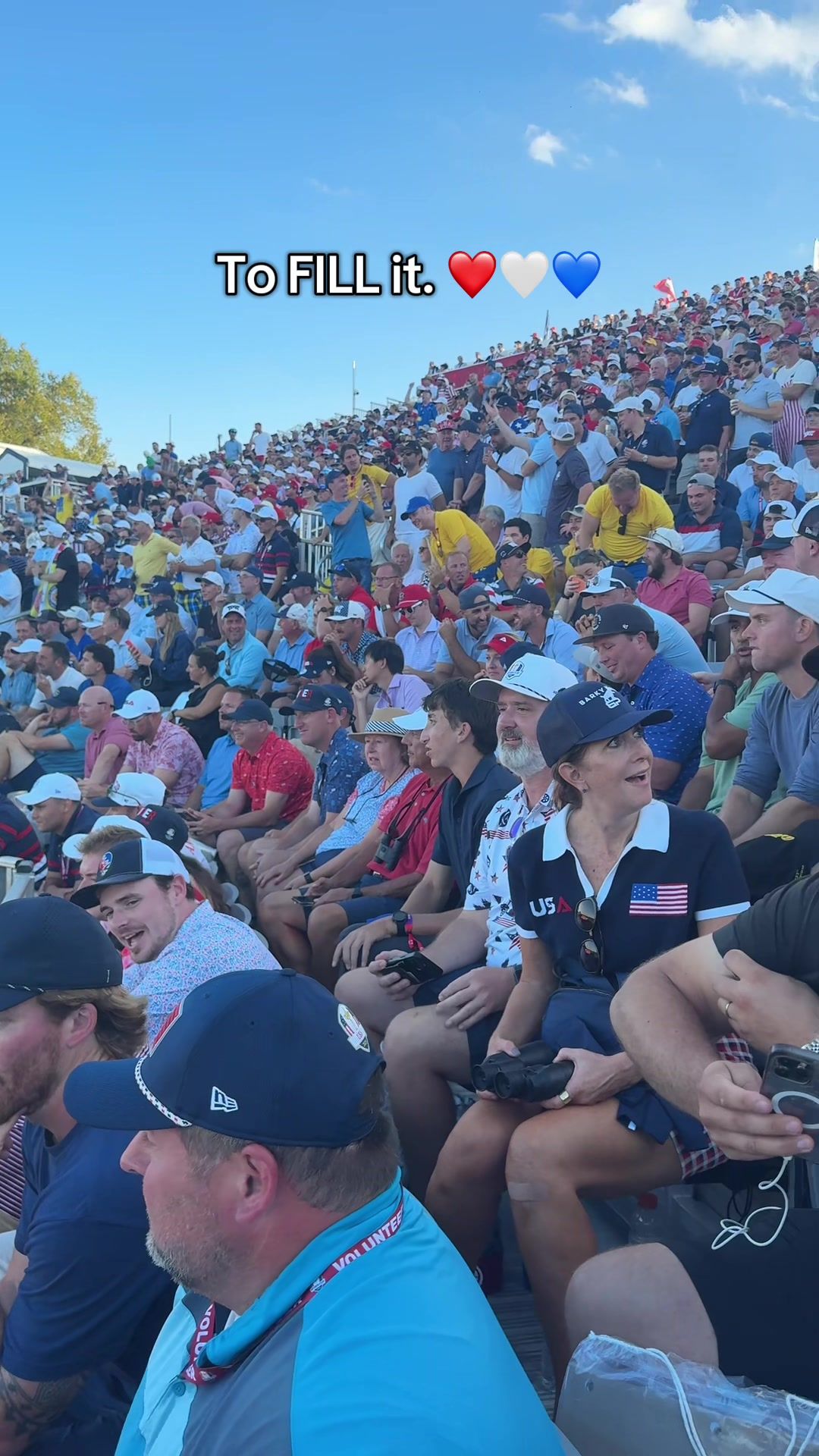 Video post by @rydercupusa on TikTok