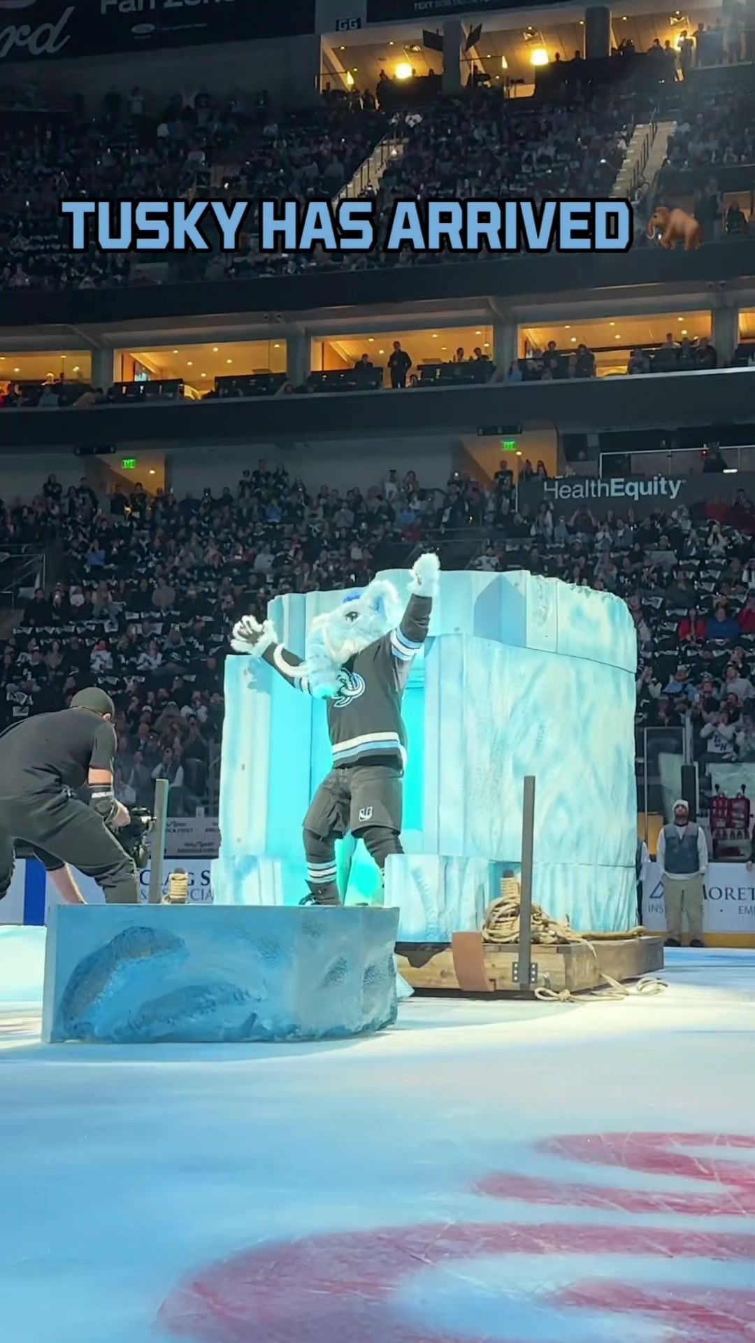 Video post by @utahmammoth on TikTok