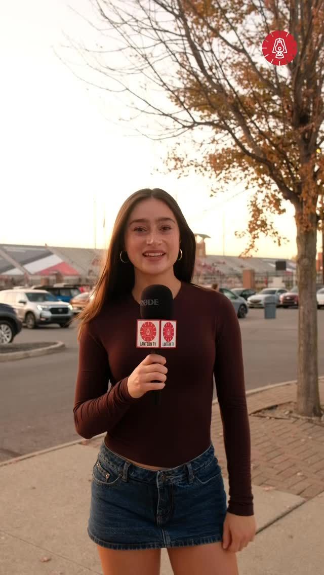 Video post by @thelanternosu on Facebook