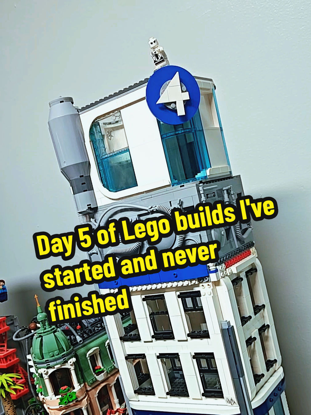 Video post by @natesbrickbuilds on TikTok