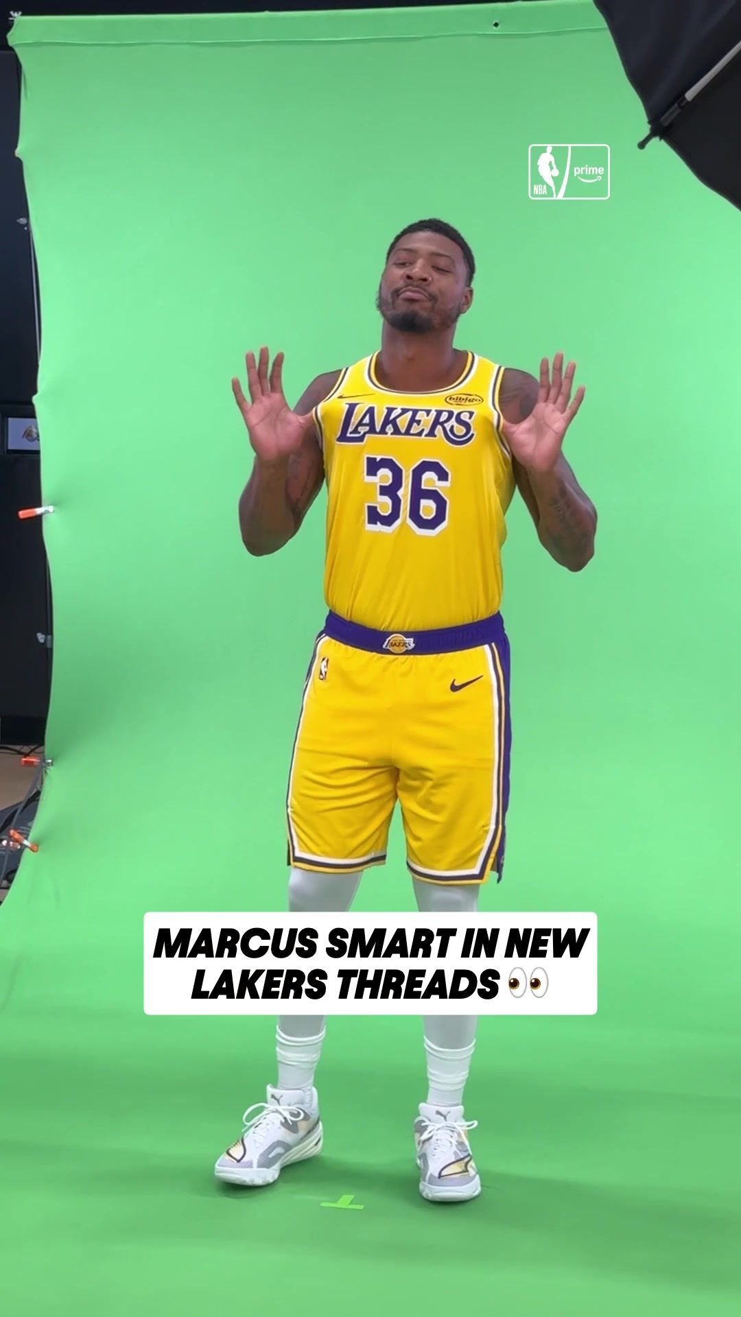 Video post by @nbaonprime on TikTok