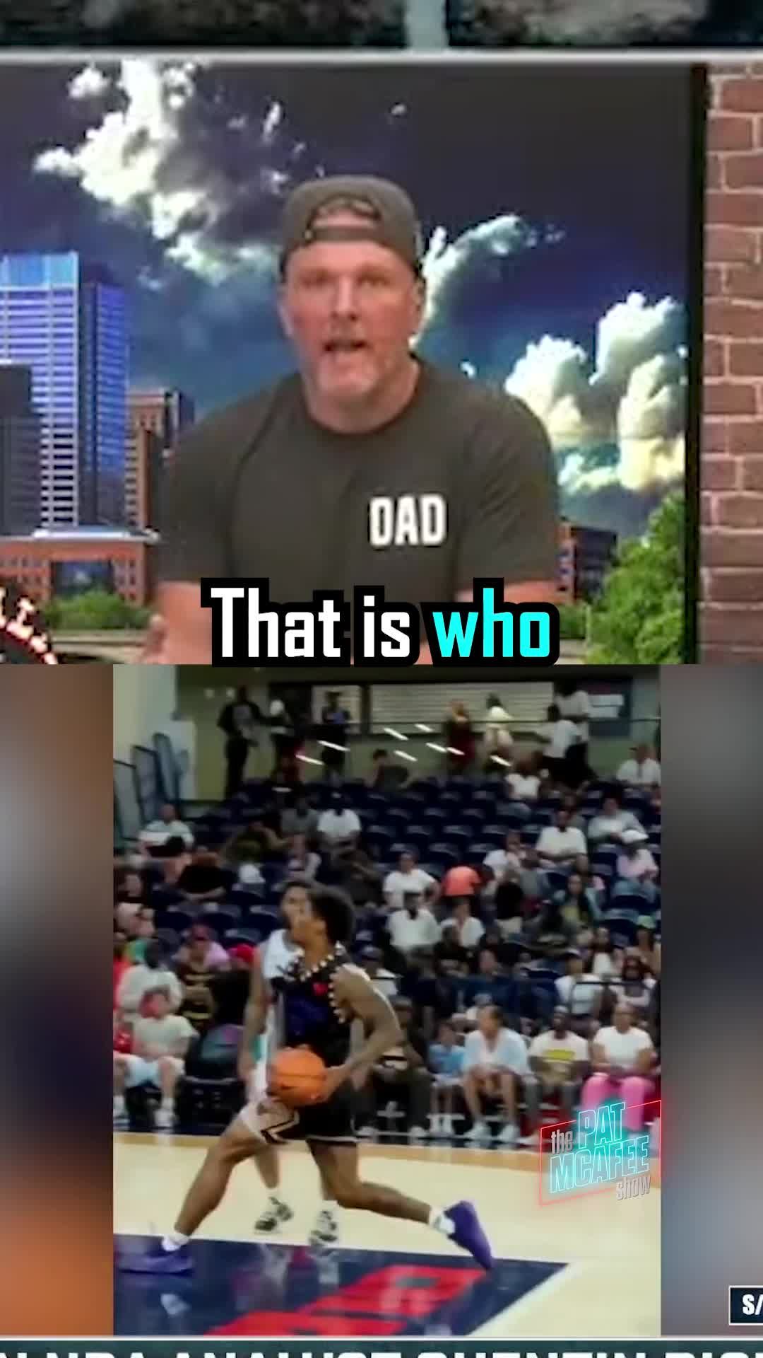 Video post by @patmcafeeshowofficial on TikTok