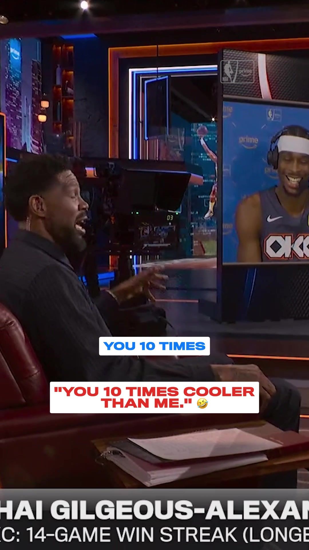 Video post by @nbaonprime on TikTok