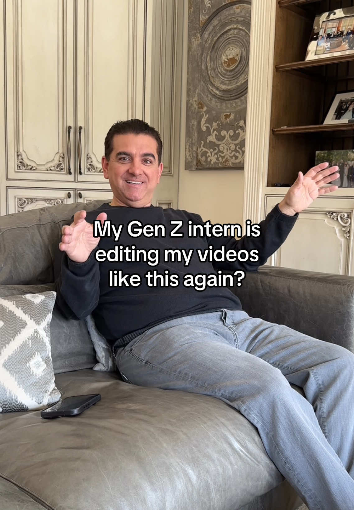 Video post by @buddyvalastro on TikTok