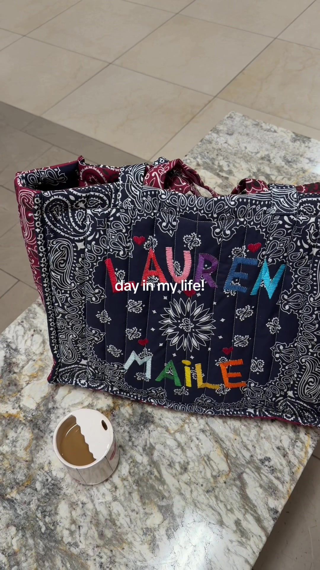 Video post by @laurenmaile on TikTok