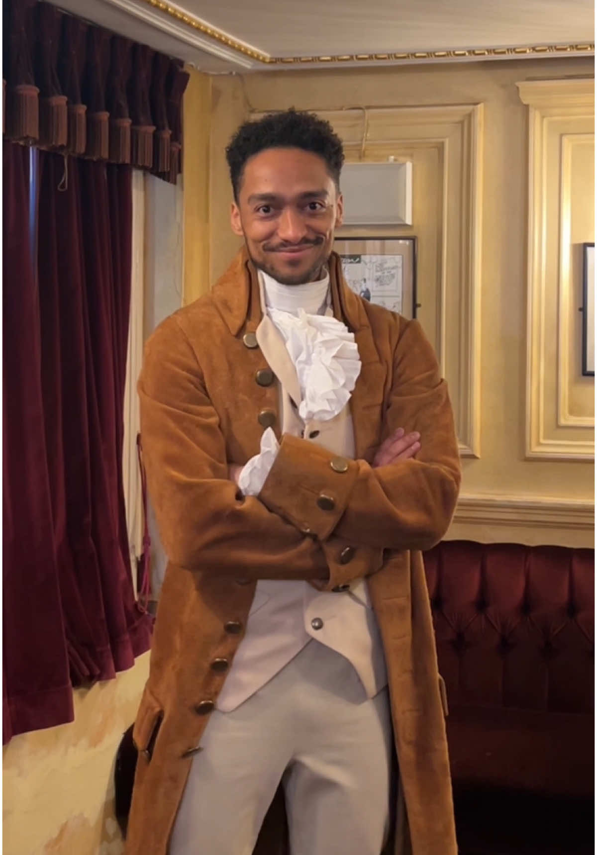 Video post by @todaytix on TikTok