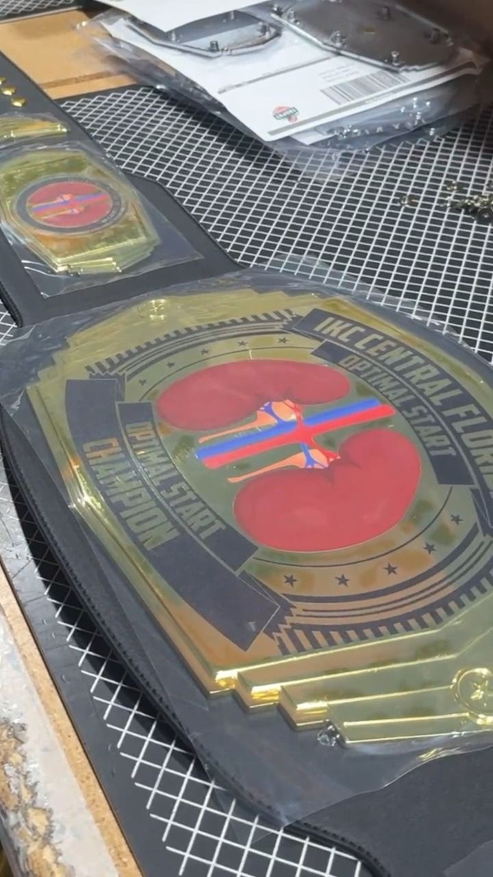 Video post by @TrophySmack on Facebook