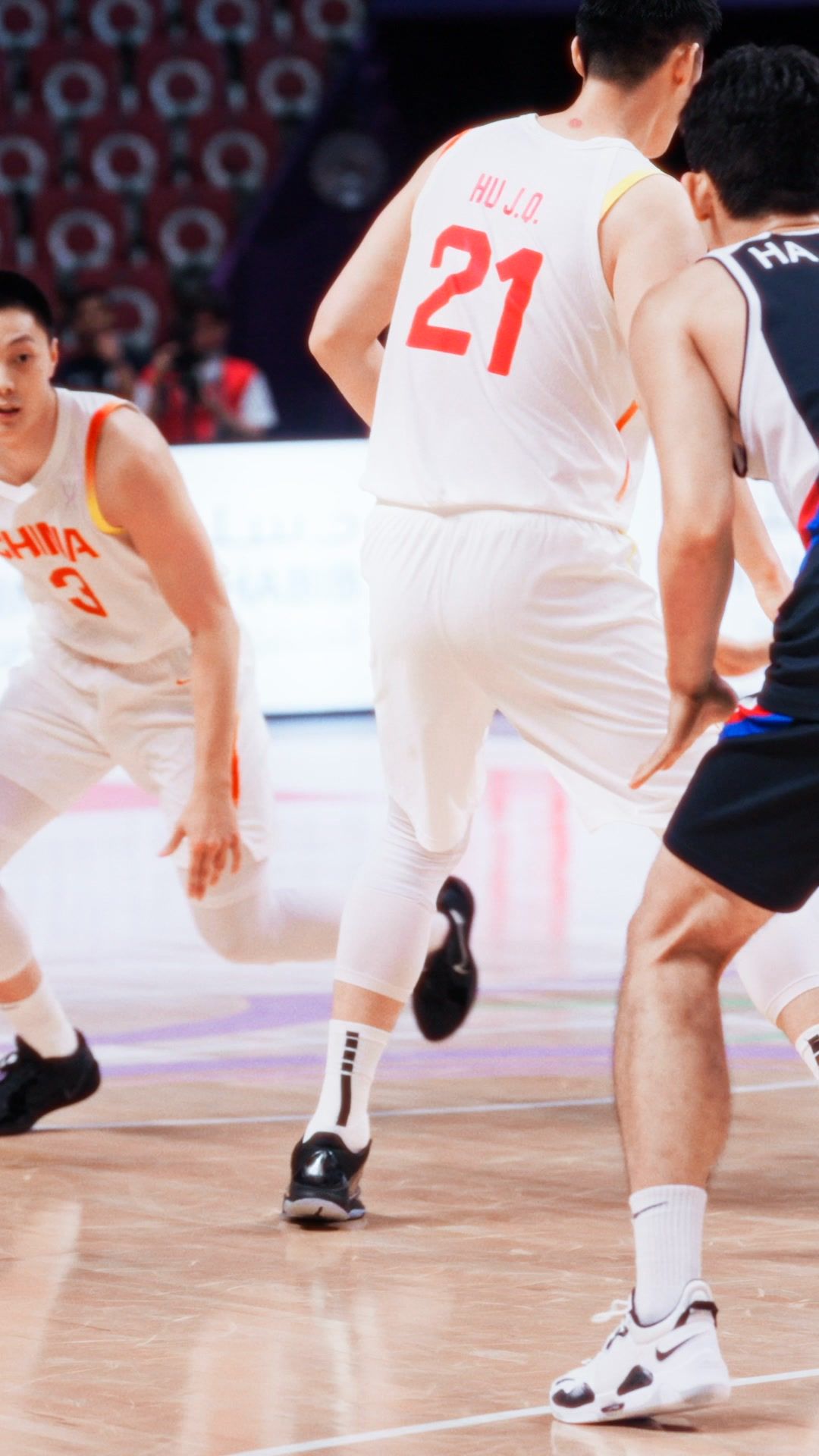 Video post by @FIBAAsiaCup on Facebook