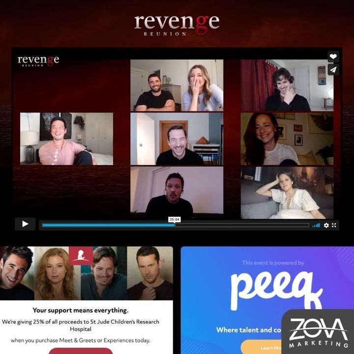 Image post by @winklepickerentertainment on Facebook