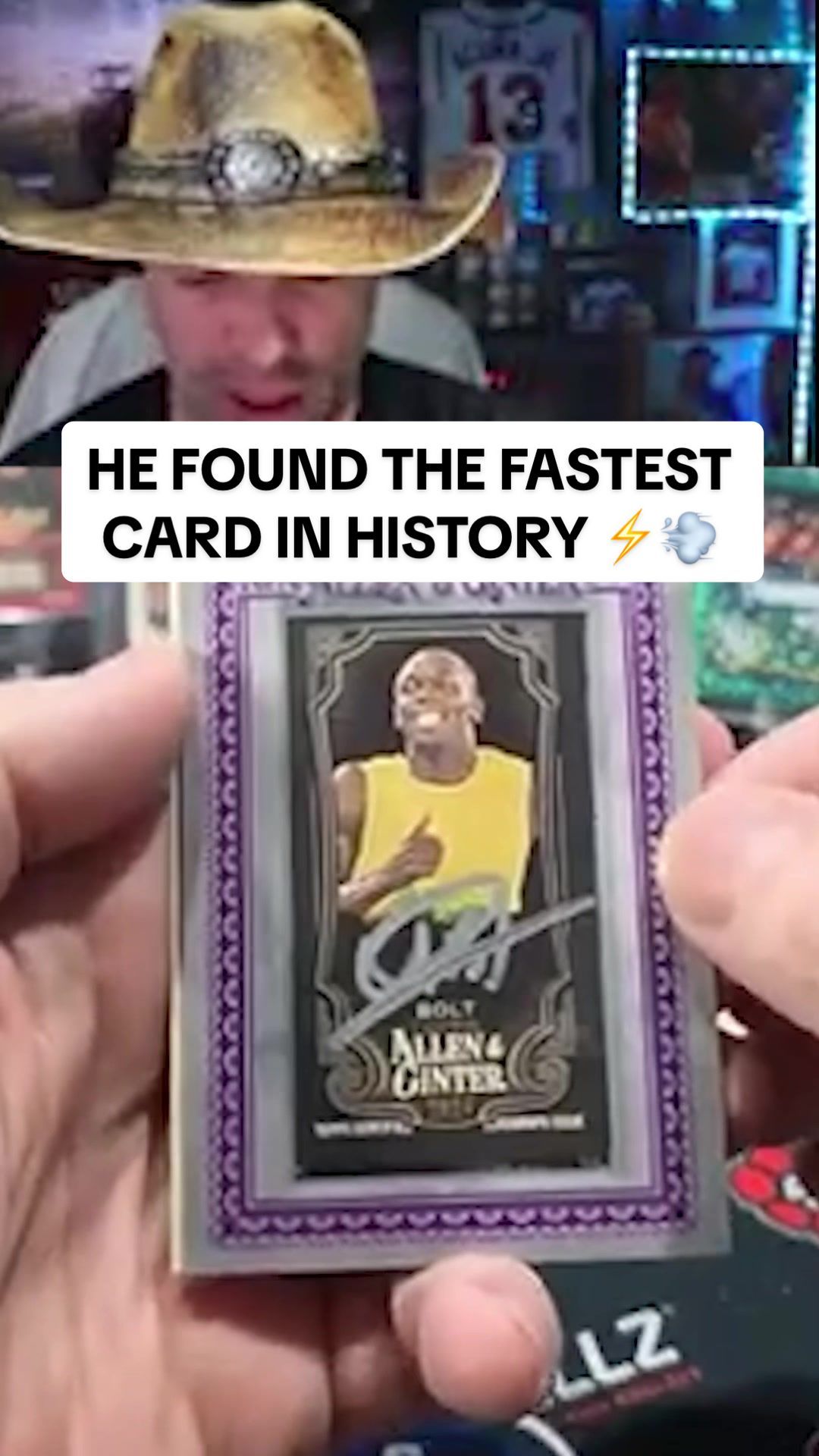 Video post by @topps on TikTok