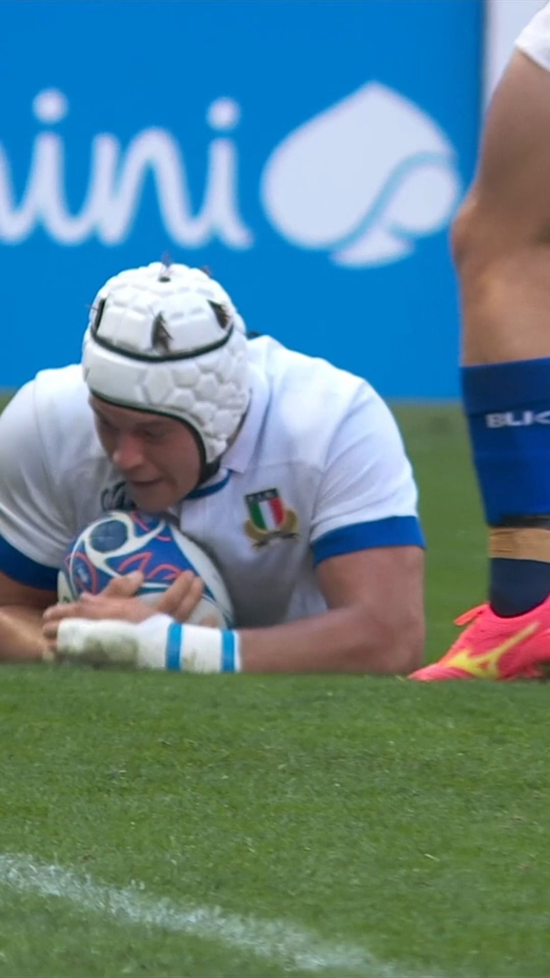 Video post by @Federugby on Facebook