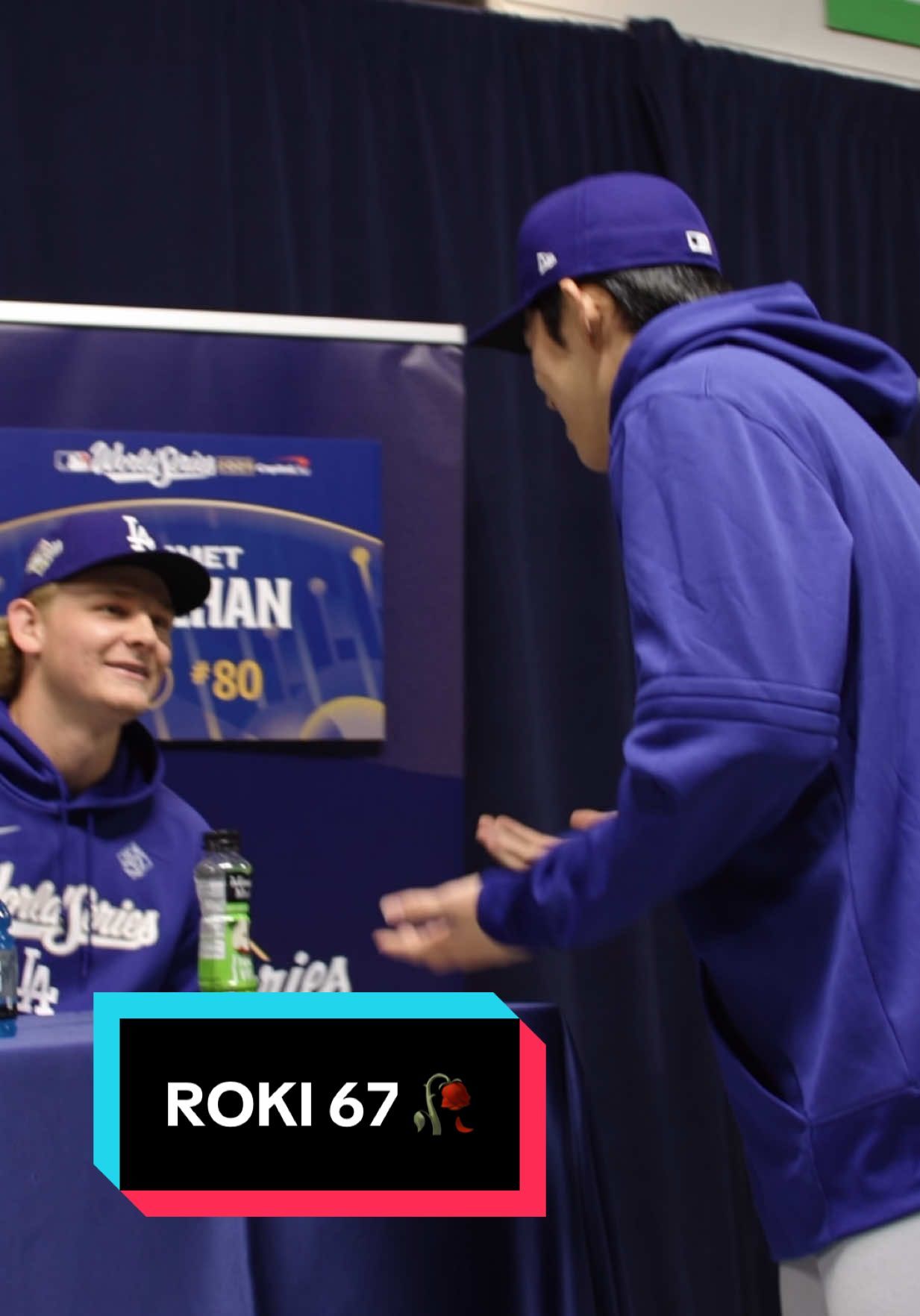 Video post by @mlb on TikTok
