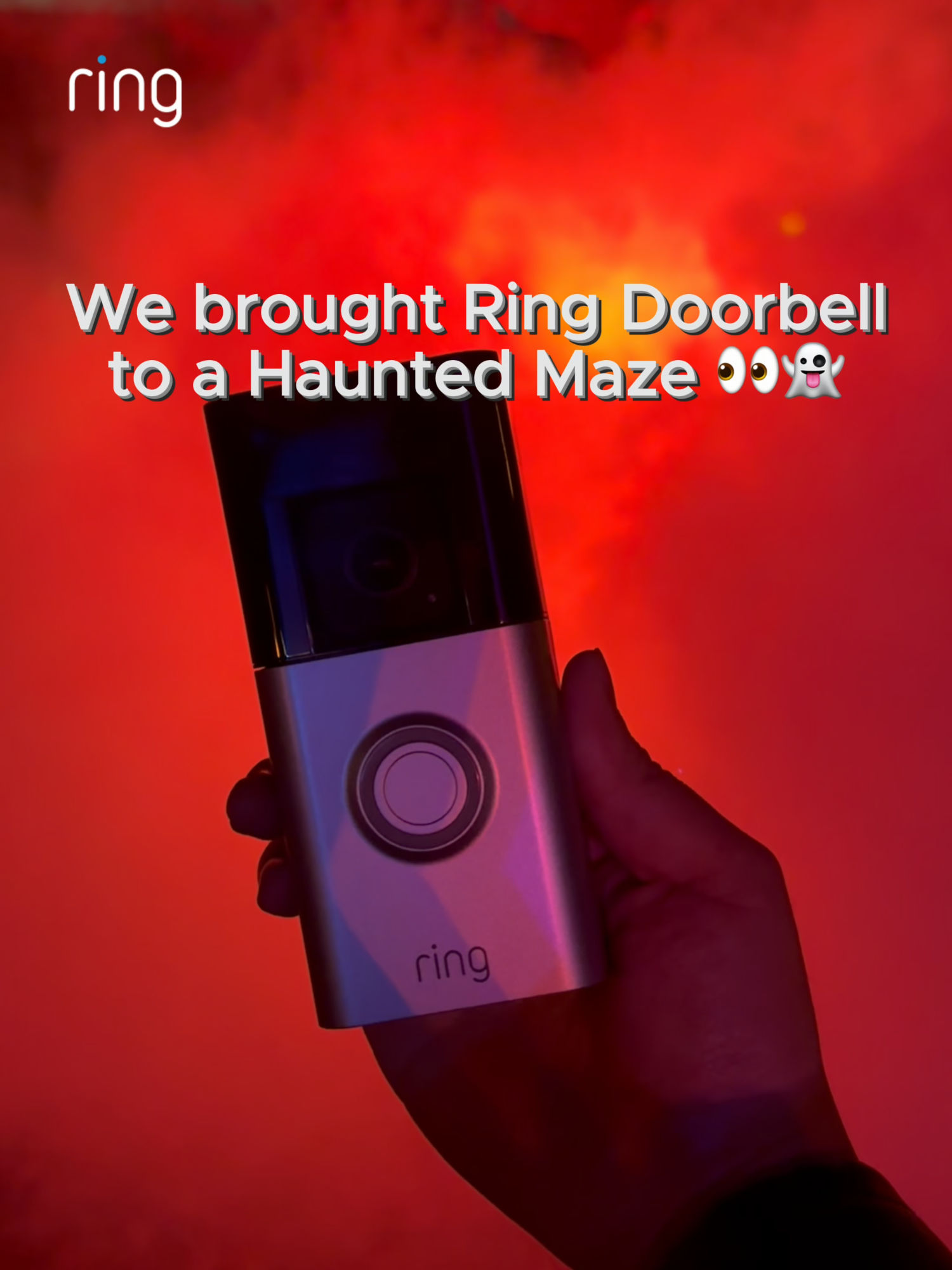 Video post by @ring on TikTok