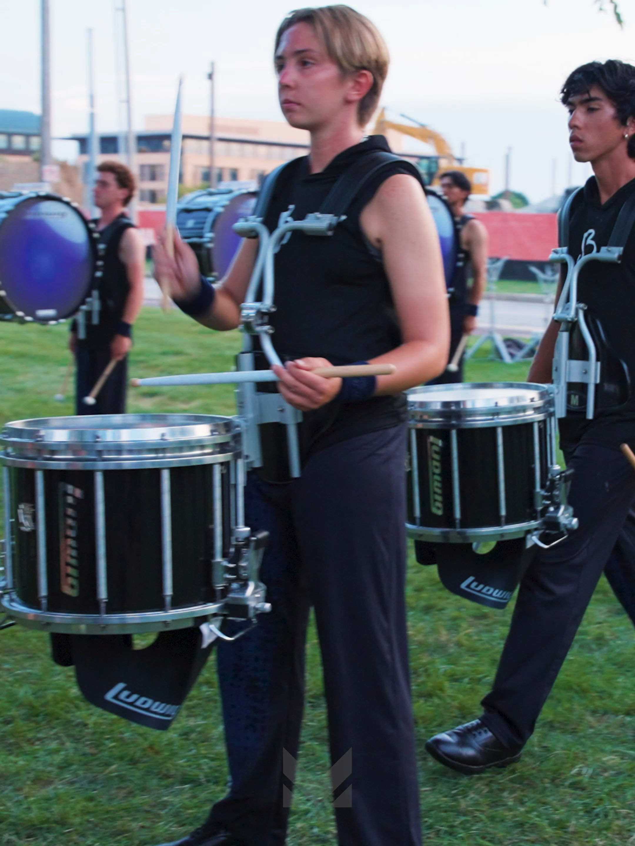 Video post by @marchingvlogs on TikTok