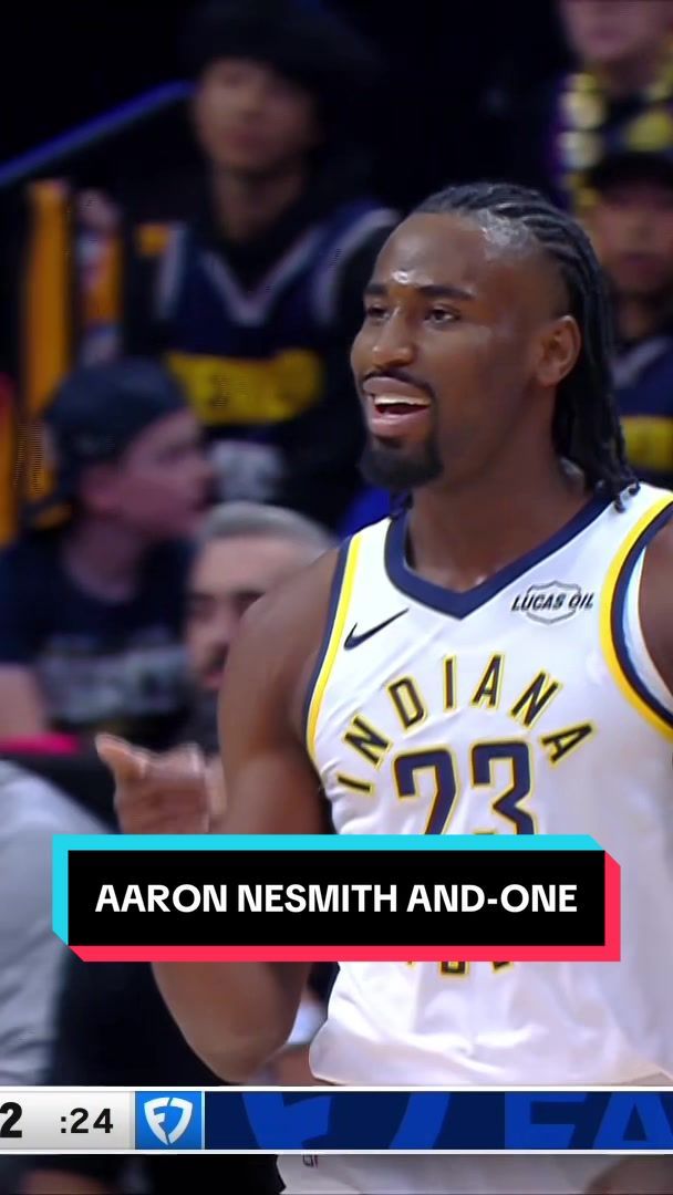 Video post by @pacers on TikTok