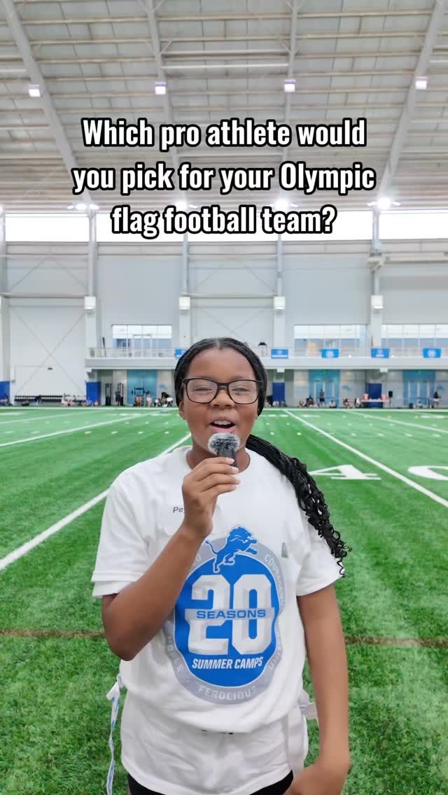 Video post by @LionsFootballEdu on Facebook