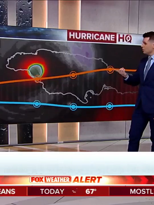 Video post by @foxweather on TikTok