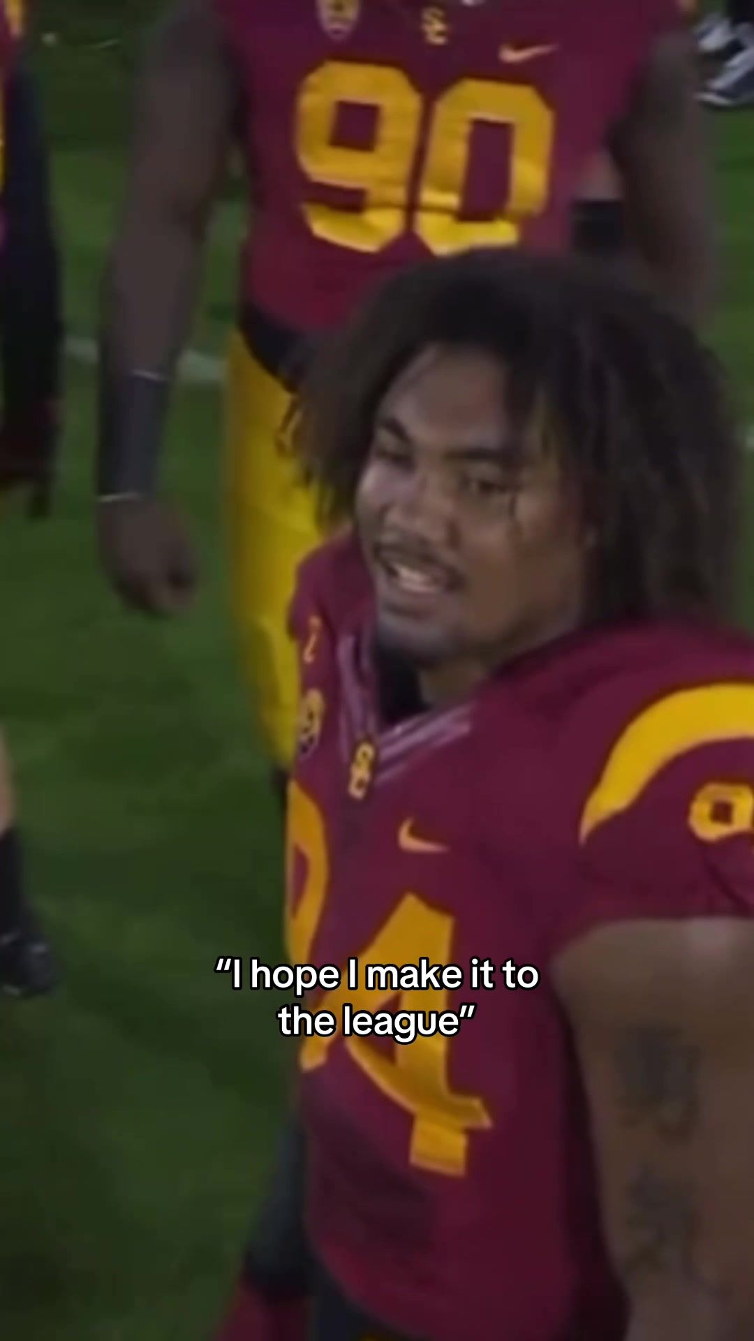 Video post by @leonardwilliams on TikTok