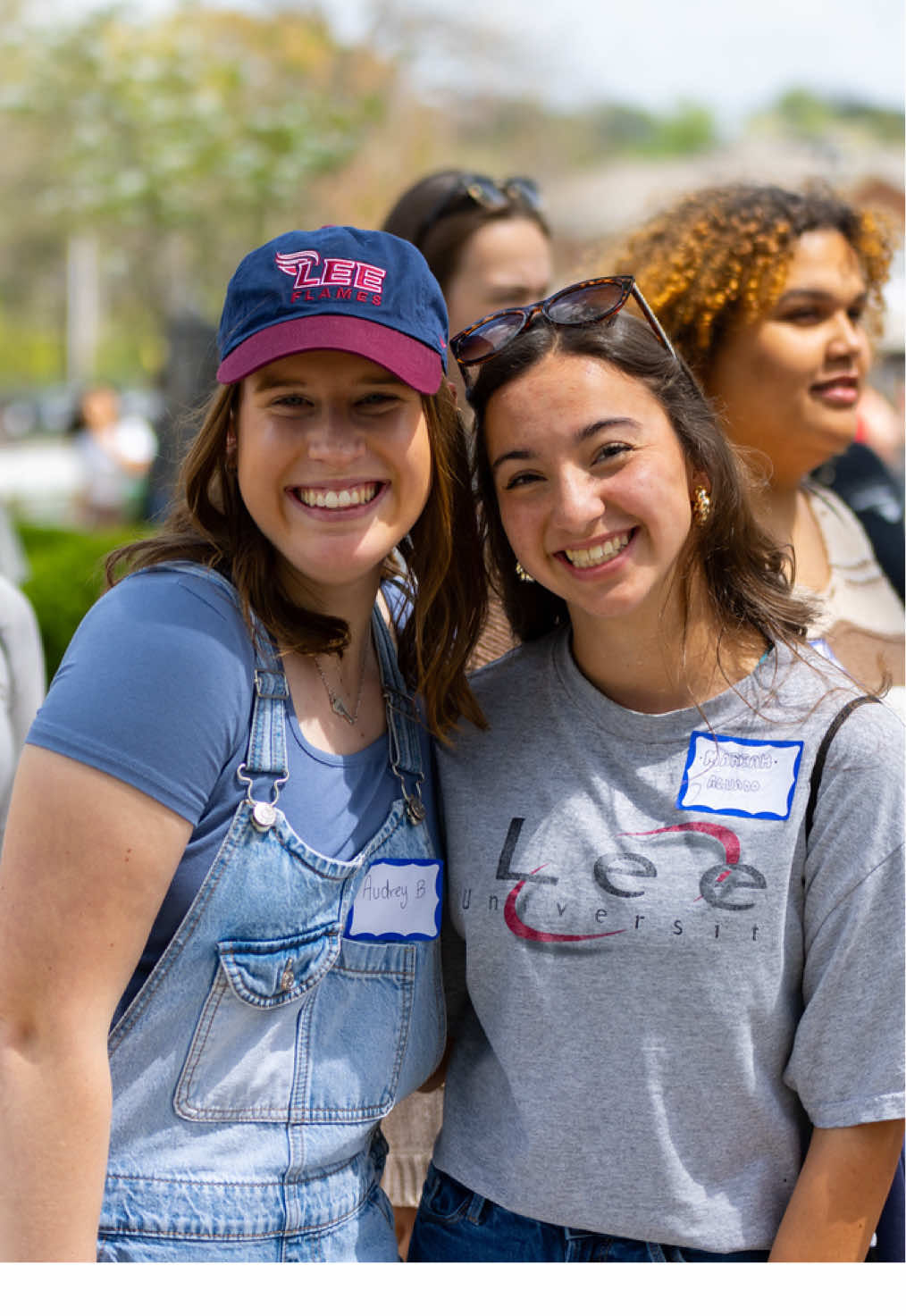 Video post by @leeuniversity on TikTok