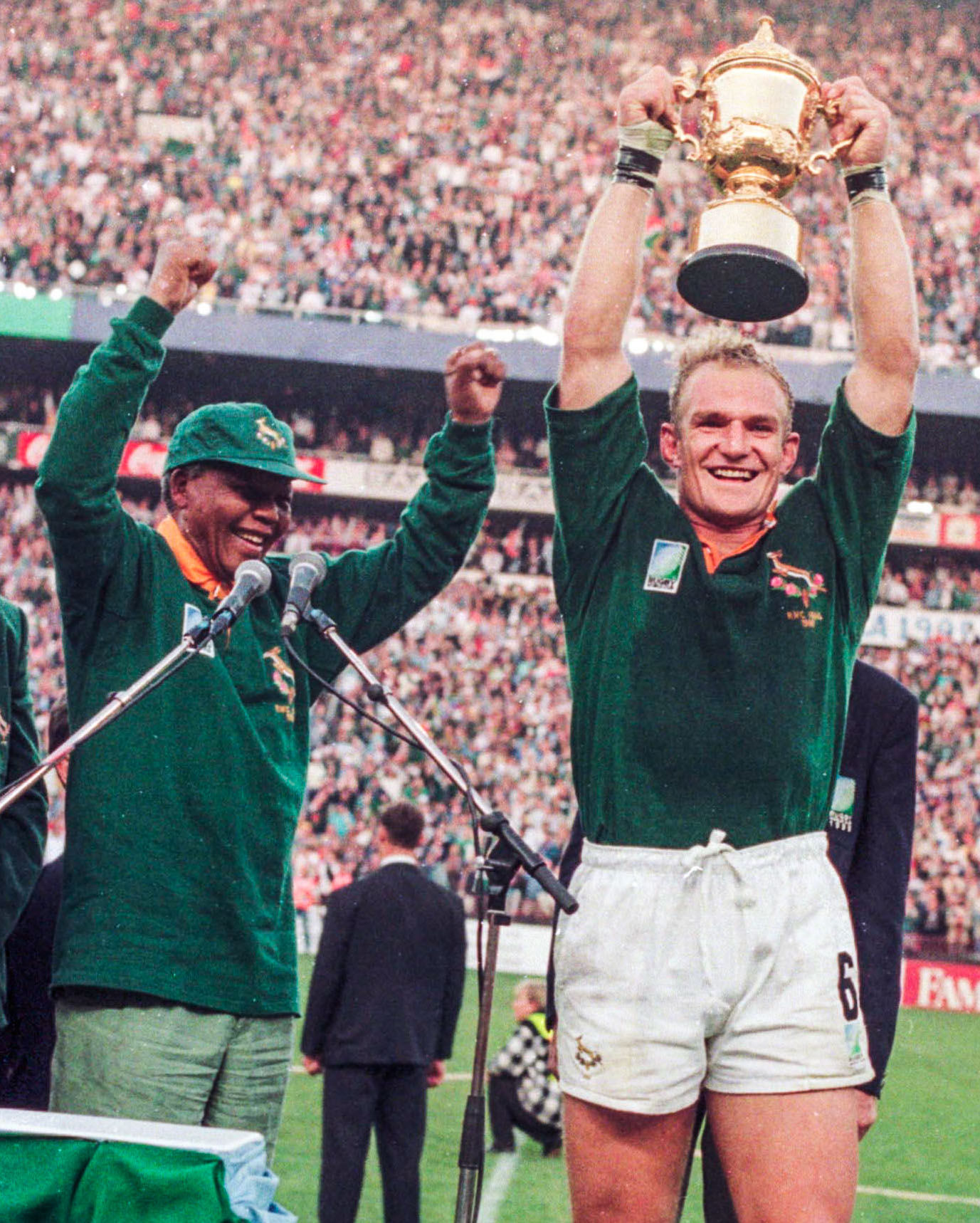 Video post by @springboks on Facebook