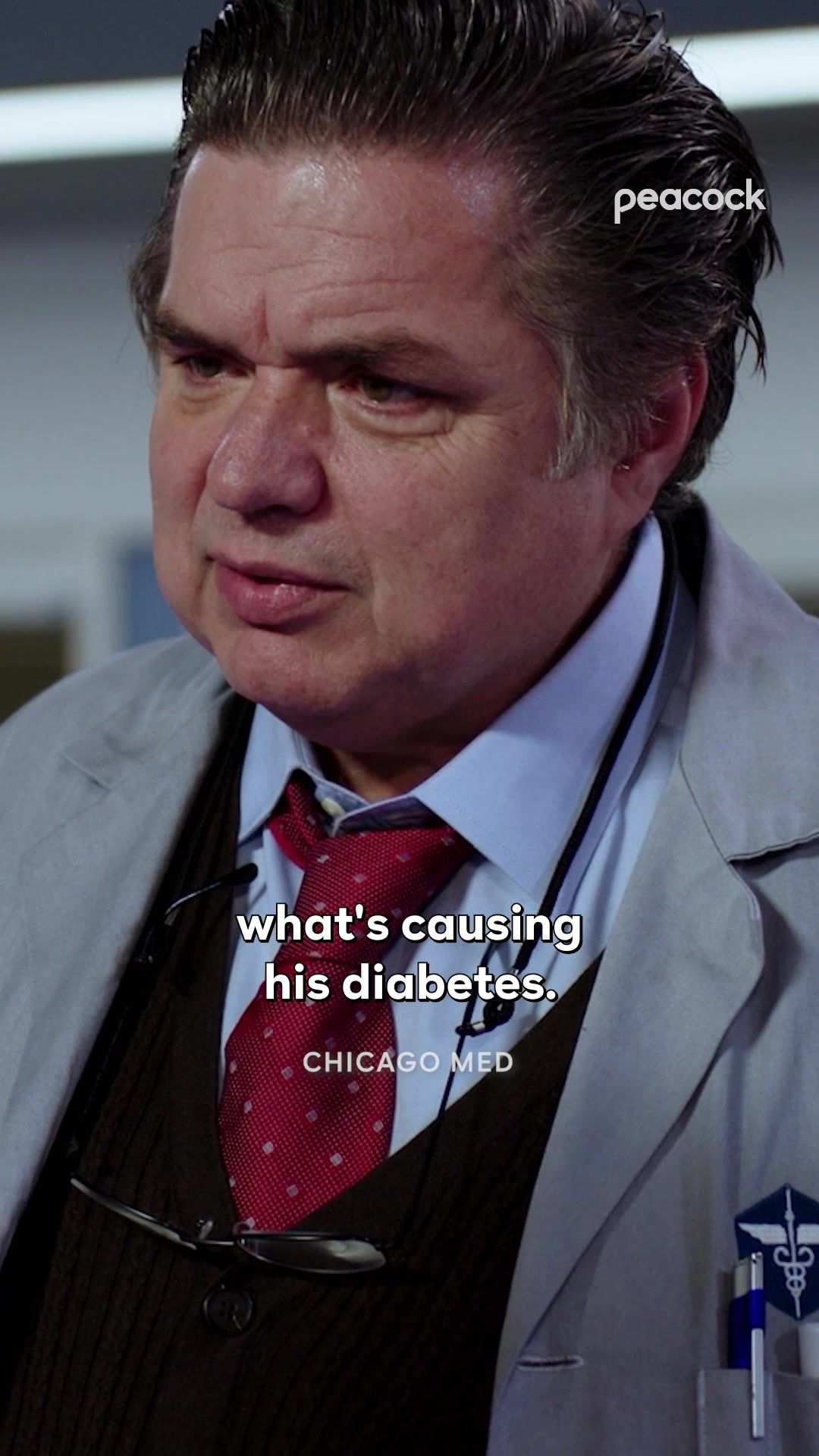 Video post by @peacock on TikTok