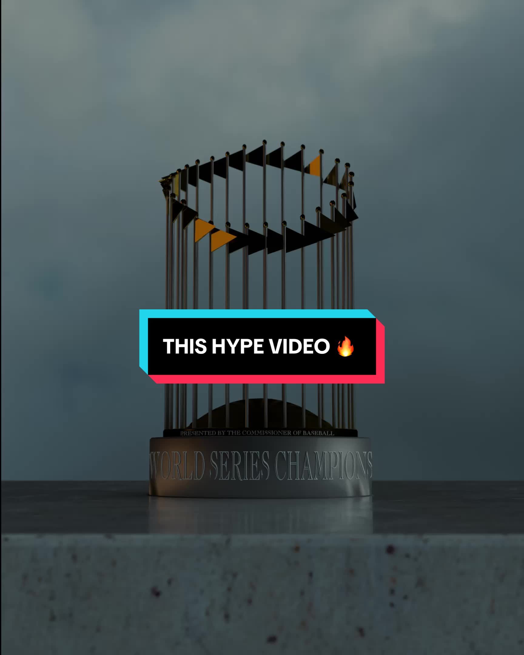Video post by @mlb on TikTok
