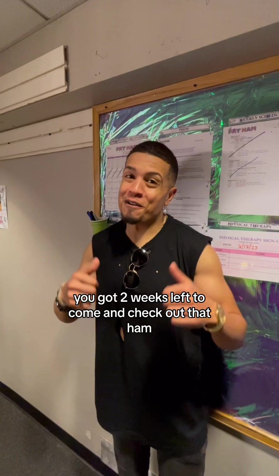 Video post by @fathambway on TikTok