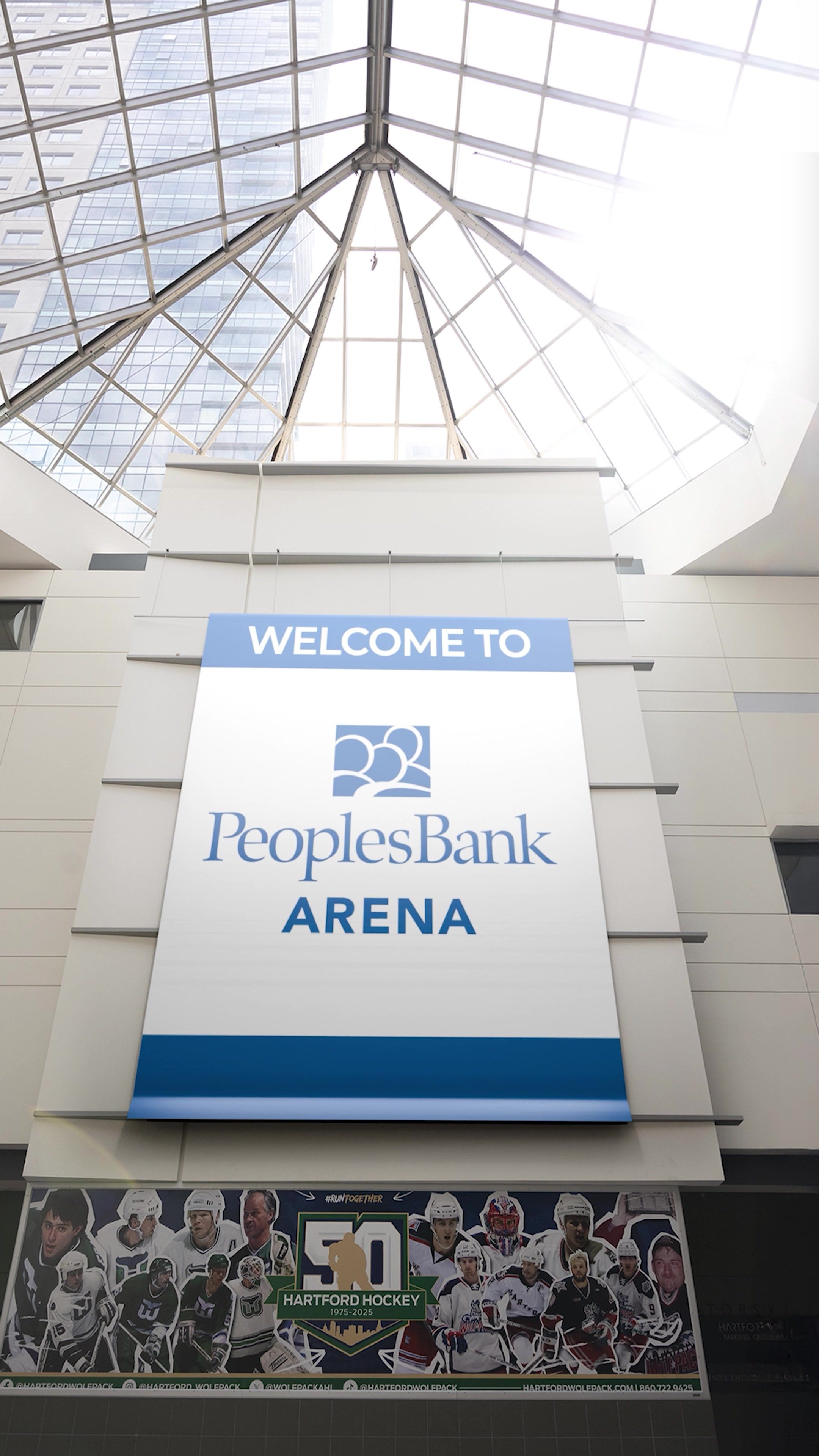 Video post by @peoplesbankarena_pws on TikTok