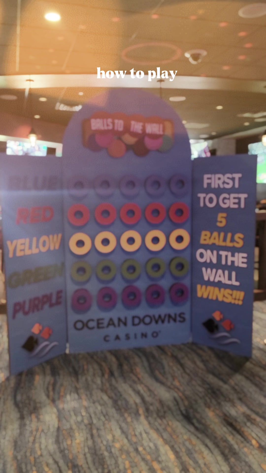 Video post by @oceandownscasino on TikTok